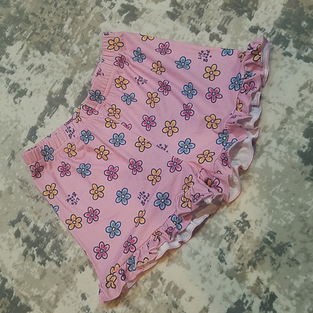 Flower Shorts